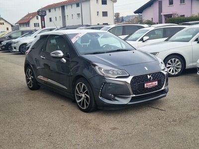 Gebraucht 2018 DS Automobiles DS3 Sport Chic | CHF 9’950 (Fairer Preis)