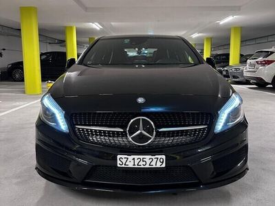 Mercedes A250