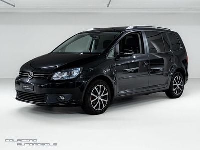 Gebraucht 2013 VW Touran Design Van / Kleinbus | CHF 11’999 (Teuer)