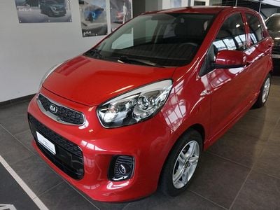 Gebraucht 2016 Kia Picanto Kleinwagen | CHF 9’300 (Etwas zu teuer)