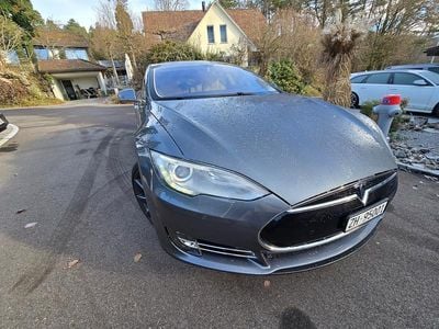 Gebraucht 2013 Tesla Model S Performance Kleinwagen | CHF 13’000 (Superpreis)