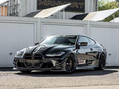 Gebraucht 2023 BMW M4 Basis Coupé | CHF 235’000