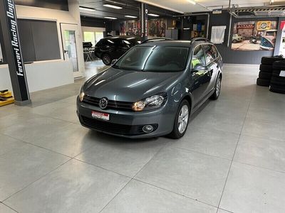 Gebraucht VW Golf VI Trendline 105 PS (77 kW) 2010 Kleinwagen