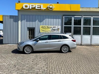 Grau Gebraucht 2016 Opel Astra Cosmo Kombi | CHF 16’800 (Teuer)
