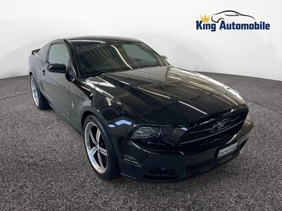 Gebraucht 2013 Ford Mustang | CHF 19’900