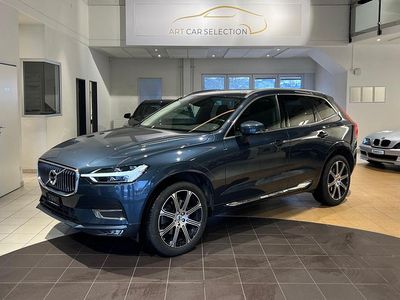 Gebraucht 2017 Volvo XC60 Inscription SUV | CHF 23’500 (Etwas zu teuer)