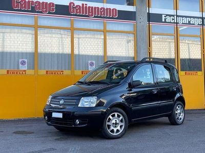 Gebraucht 2007 Fiat Panda Dynamic | CHF 3’500 (Teuer)