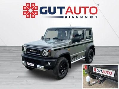 Gray Neu 2025 Suzuki Jimny SUV | CHF 41’040