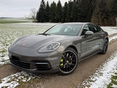 Gebraucht 2017 Porsche Panamera 4 Limousine | CHF 47’000