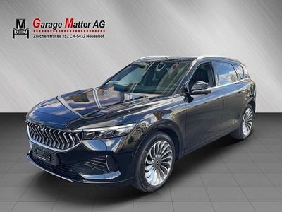 Schwarz Gebraucht 2024 Voyah Free SUV | CHF 62’990