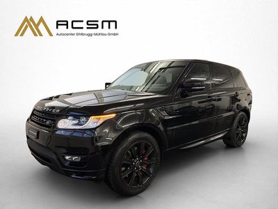 Gebraucht 2015 Land Rover Range Rover SE SUV | CHF 19’900 (Superpreis)