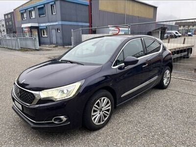 Gebraucht DS Automobiles DS4 So Chic 165 PS (121 kW) 2017 Kleinwagen