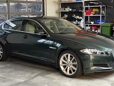 Gebraucht 2012 Jaguar XF | CHF 4’900 (Superpreis)
