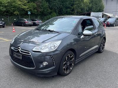 Gebraucht 2014 DS Automobiles DS3 Sport Chic | CHF 2’900 (Superpreis)
