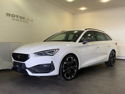 gebraucht Cupra Leon ST 2.0 TSI VZ DSG 4Drive