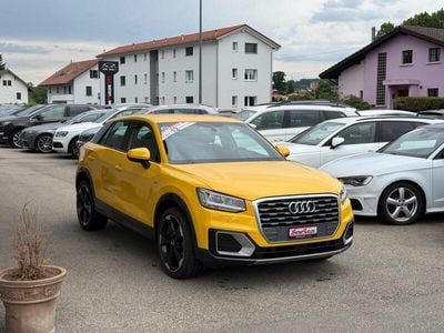Gebraucht 2017 Audi Q2 Sport SUV | CHF 16’750 (Fairer Preis)