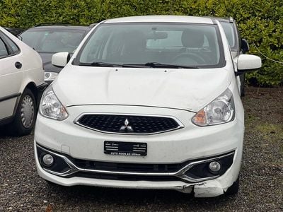 Gebraucht 2019 Mitsubishi Space Star | CHF 2’290 (Superpreis)