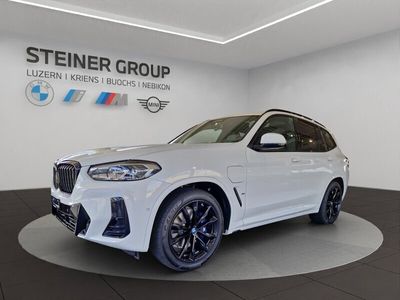 gebraucht BMW X3 30e Pure M Sport