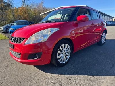 Gebraucht 2013 Suzuki Swift GL | CHF 7’900 (Etwas zu teuer)