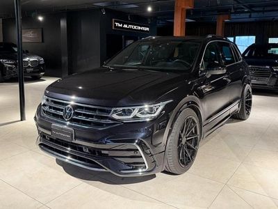 Gebraucht 2020 VW Tiguan R-line SUV | CHF 27’900 (Fairer Preis)