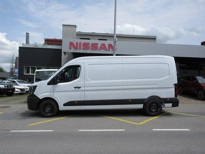 Neu Nissan Interstar N-Connecta 150 PS (110 kW) 2025 Van