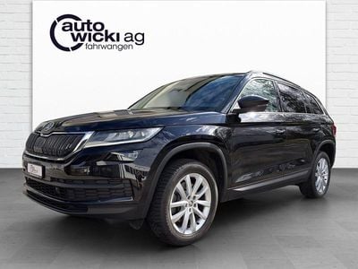 Gebraucht Skoda Kodiaq Style 190 PS (139 kW) 2020 SUV