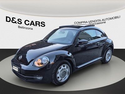 Gebraucht VW Beetle Design 105 PS (77 kW) 2012 Kleinwagen
