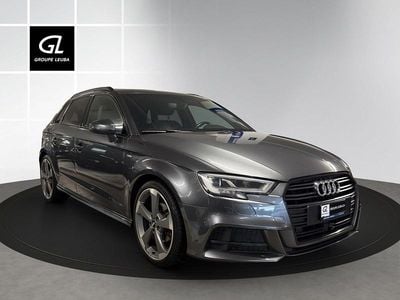 Gebraucht Audi A3 Sport 150 PS (110 kW) 2018 Limousine