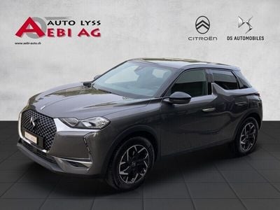 Anthrazit Gebraucht 2020 DS Automobiles DS3 Crossback So Chic SUV | CHF 16’250