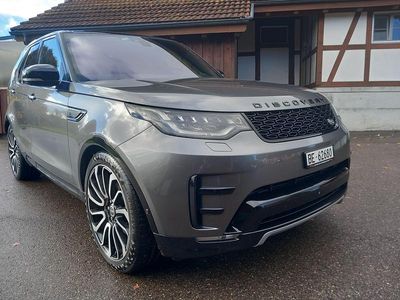Gebraucht 2017 Land Rover Discovery 5 HSE Luxury SUV | CHF 35’200 (Teuer)