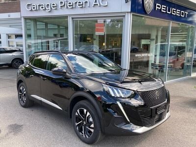 Gebraucht 2023 Peugeot e-2008 GT SUV | CHF 24’800 (Etwas zu teuer)
