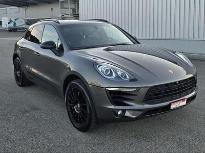 Gebraucht 2015 Porsche Macan S SUV | CHF 34’900
