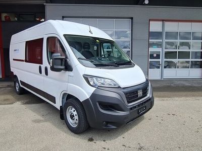 gebraucht Fiat Ducato H2 L3 Serie 9