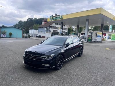 Gebraucht 2021 VW Passat R-line Kombi | CHF 36’990 (Teuer)