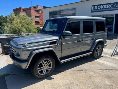 Mercedes G350