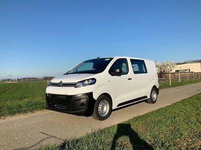 gebraucht Citroën Jumpy Kaw. M 1.5 BlueHDi 120 S/S