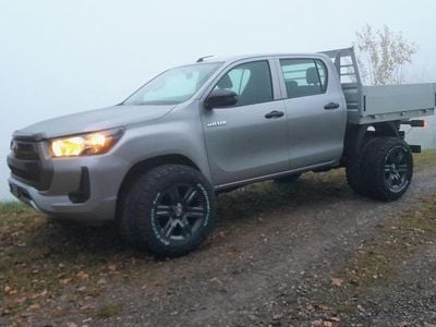 Gebraucht 2016 Toyota HiLux Abholung | CHF 47’790