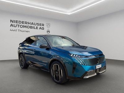 Neu 2025 Peugeot e-3008 SUV | CHF 50’000 (Fairer Preis)