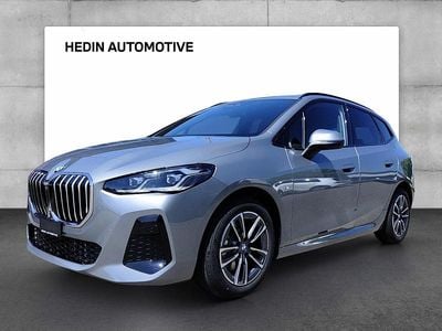 Neu BMW 218 Active Tourer Luxury Line 150 PS (110 kW) 2025 Grau Van / Kleinbus