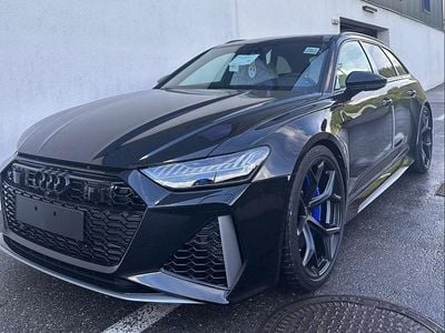 Gebraucht 2025 Audi RS6 Performance Kombi | CHF 132’490 (Superpreis)