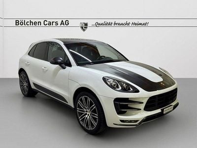 Gebraucht 2014 Porsche Macan Turbo SUV | CHF 29’995 (Guter Preis)
