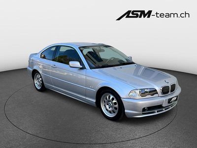 Gebraucht 2002 BMW 325 Coupé | CHF 12’900