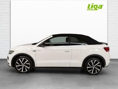 VW T-Roc Cabriolet