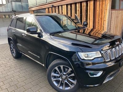 Gebraucht 2018 Jeep Grand Cherokee Overland SUV | CHF 36’000