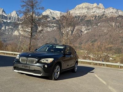 Gebraucht 2009 BMW X1 SUV | CHF 3’600