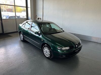 Gebraucht Seat Toledo 125 PS (91 kW) 1999 Limousine