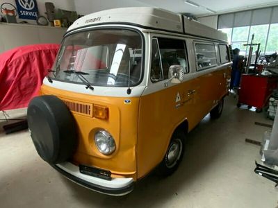gebraucht VW T2 Westfalia