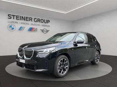 Schwarz Gebraucht 2025 BMW X3 M Sport SUV | CHF 61’900 (Teuer)