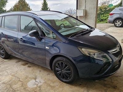 Opel Zafira Tourer