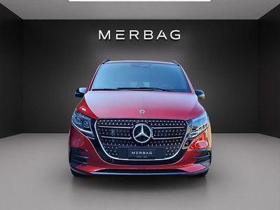 Gebraucht 2024 Mercedes V300 Exclusive Van / Kleinbus | CHF 88’900